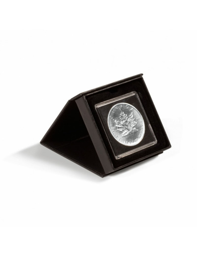 ECRIN AIRBOX VIEW DE PRESENTATION POUR 1 CAPSULE QUADRUM NOIR 364688