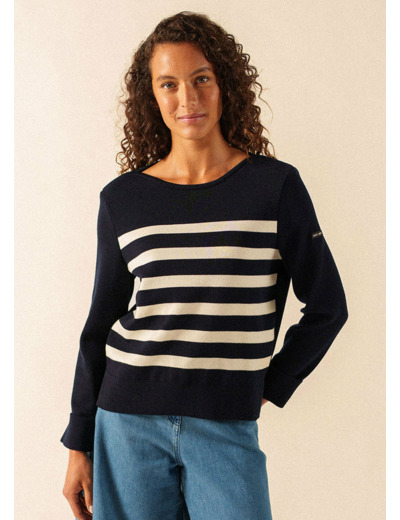 Pull Marseillan 100% laine