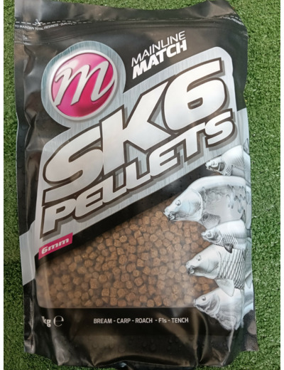 sk 6 pellet mainline