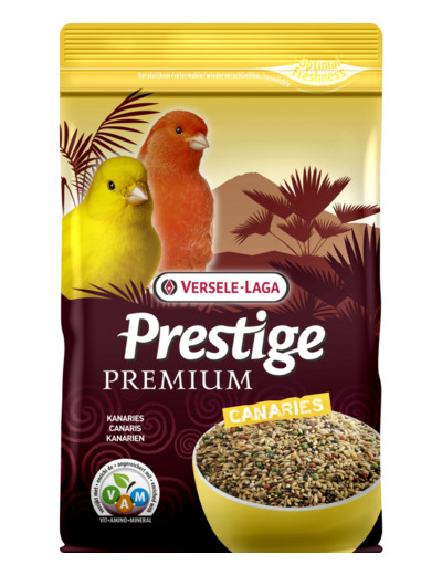 Graines Prestige Premium pour canaris - 1kg