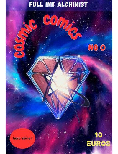 Cosmic Comics n°0 - Hors Série