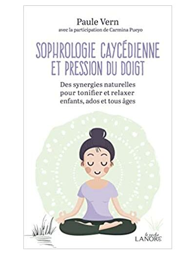 Sophrologie caycedienne et pression du doigt