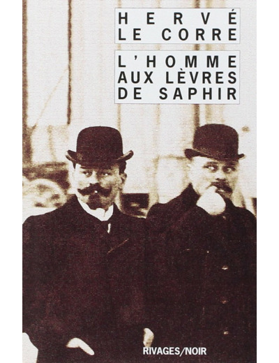 L'HOMME AUX LEVRES DE SAPHIR