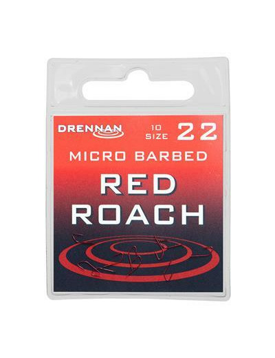 hook red roach drennan