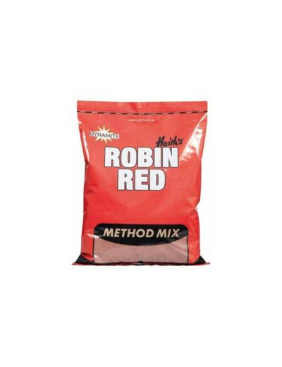 method mix robin red DB