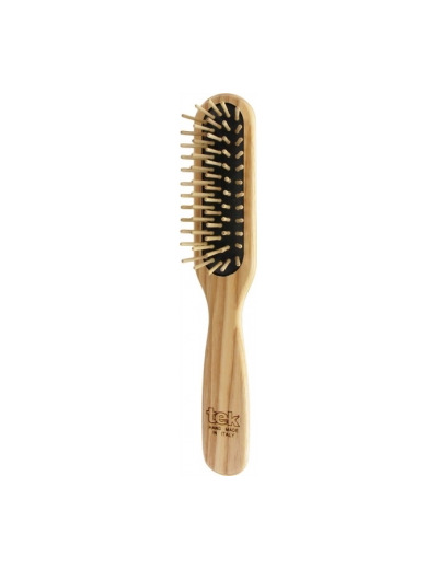 Brosse rectangulaire en Frêne naturel