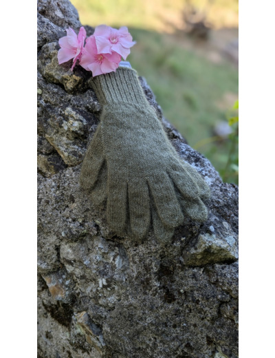 Gants GIVE ME FIVE - Kaki