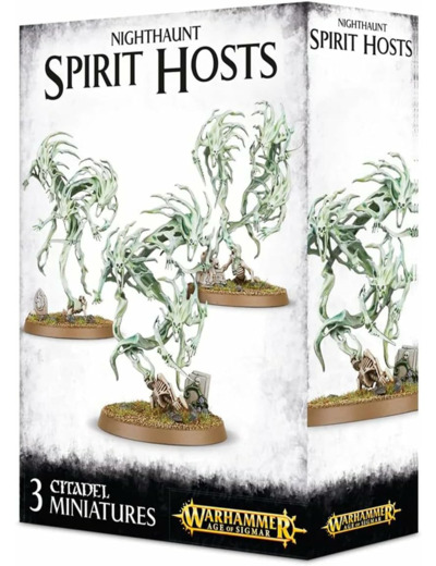 SPIRIT HOST