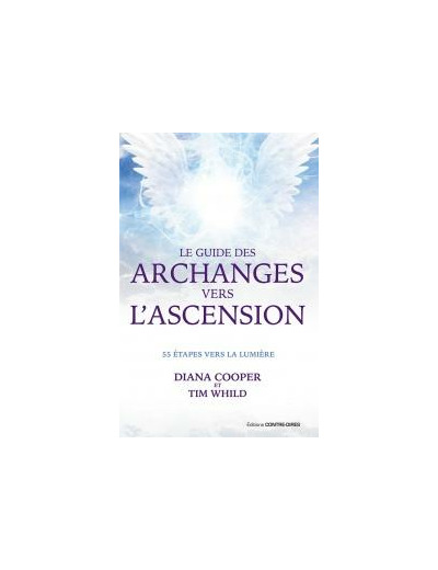 Le guide des archanges vers l’ascension