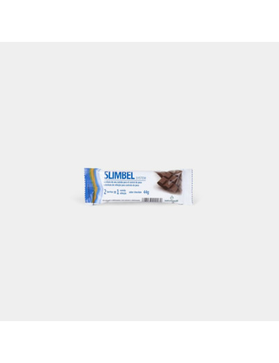 SLIMBEL SNACK CHOCOLAT