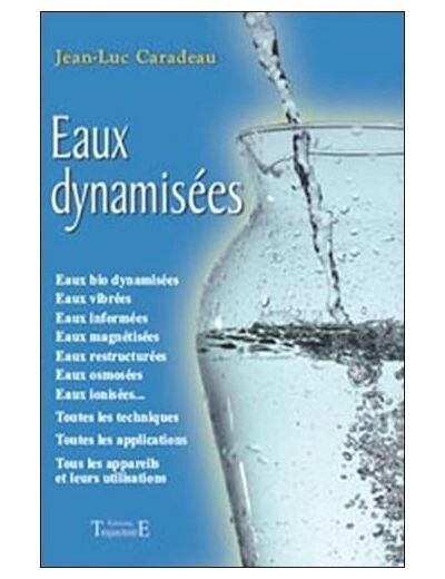 Eaux dynamisées