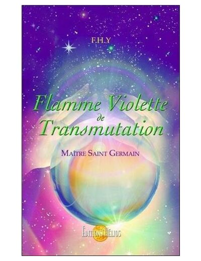 Flamme Violette de transmutation