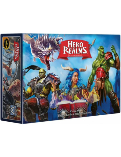 Hero Realms