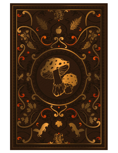 Grimoire vierge mabon