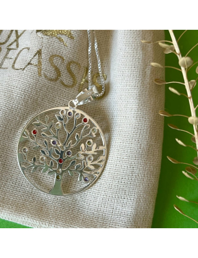 Collier Arbre de Vie
