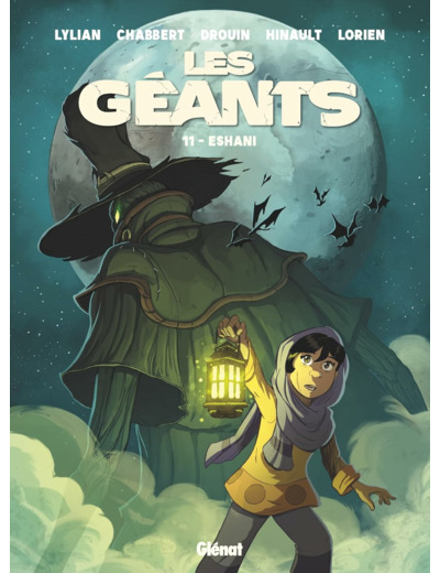 LES GEANTS - TOME 11