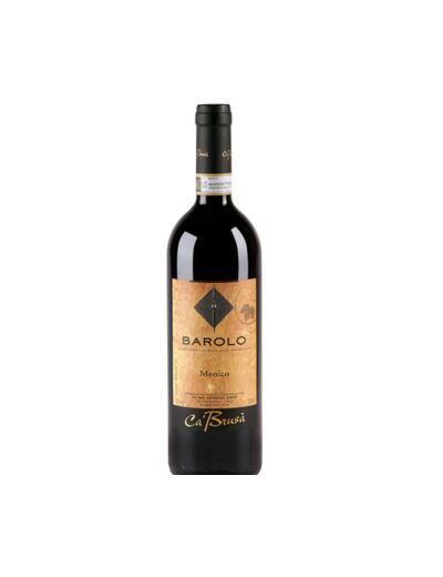 Barolo menico ca'brusa docg 75cl