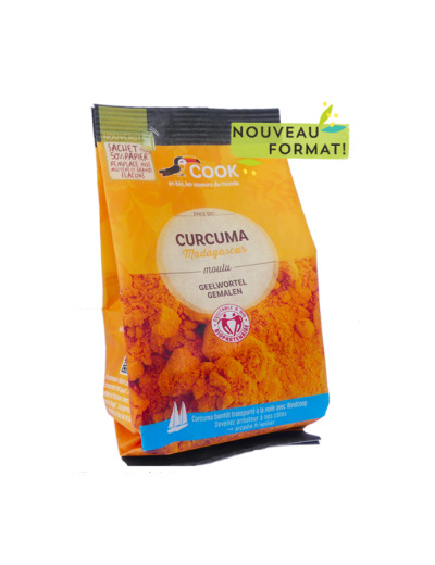 Curcuma en Poudre 100g