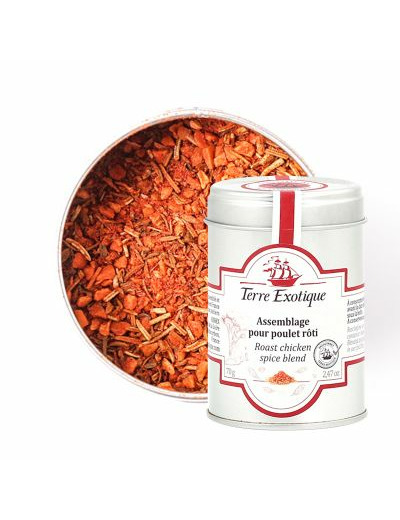 Assemblage pour Poulet Rôti