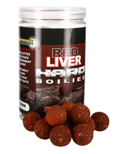 hard hookbait red liver