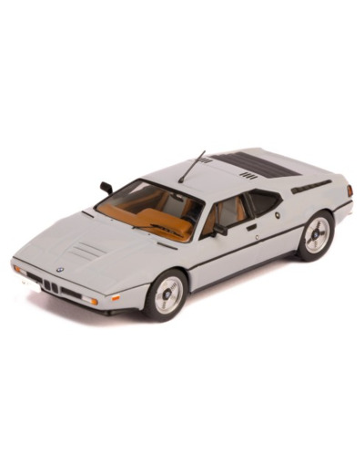 BMW M1 1978 gris - 1/43 - IXO