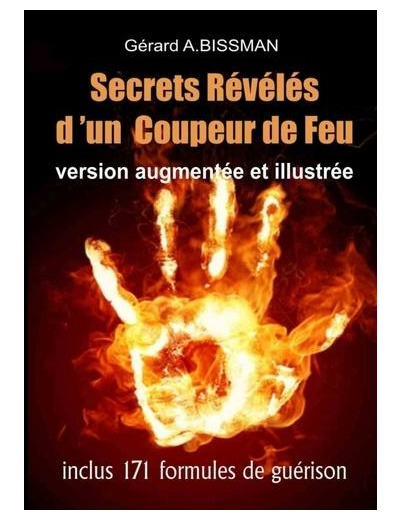 Secrets Révélés d'un Coupeur de Feu