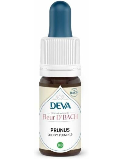 FDB Prunus N°6 compte-goutte 15ml Deva