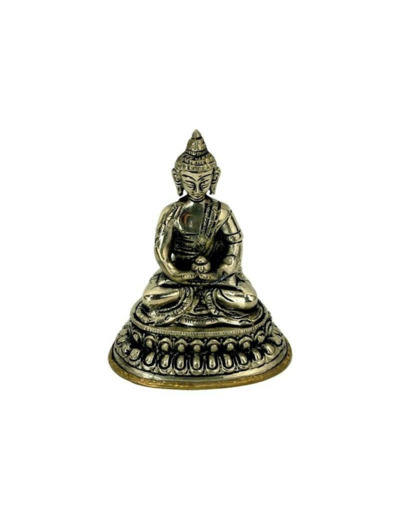 Mini statuette Bouddha Amithaba