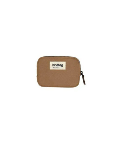 Porte Monnaie HINDBAG Lili Cannelle