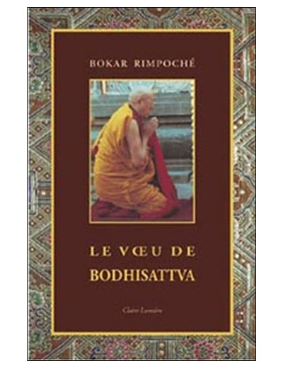 Le voeu de Bodhisattva