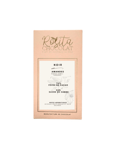 Noir Amandes