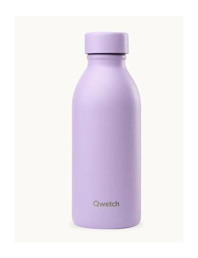 BOUTEILLE ISOTHERME NEW ICON MAUVE  0.50L