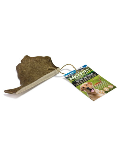 ARQUIVET, Bois de daim - Taille M