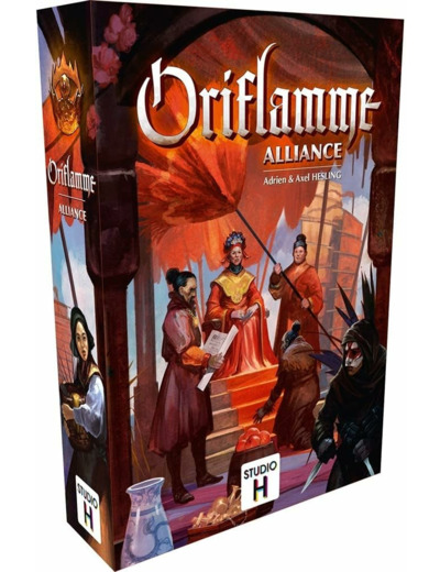 Oriflamme Alliance