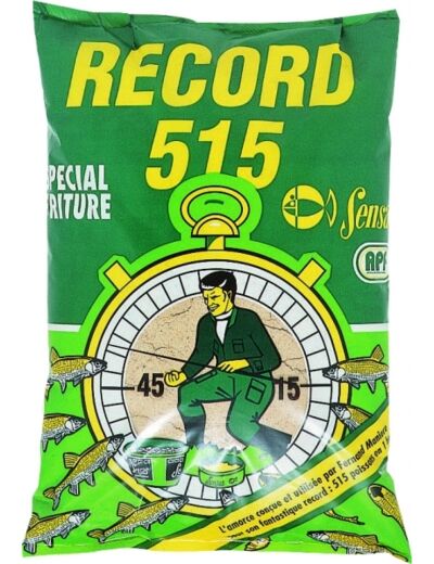 record 515 jaune