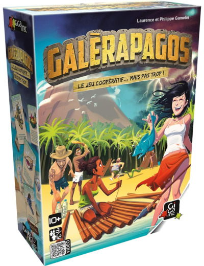 Galèrapagos