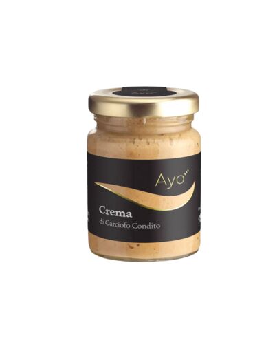 Crème d'artichaut 95g