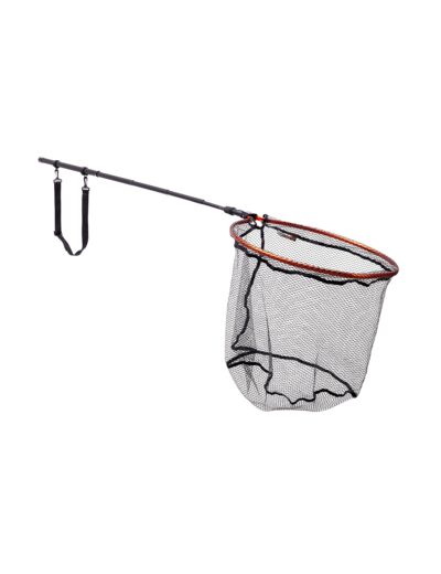 easy fold street fishing net S