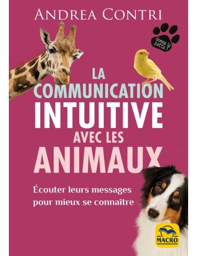 La communication intuitive avec les animaux