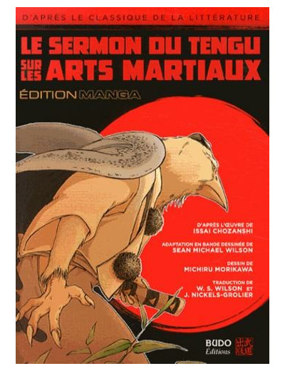 Le sermon du Tengu sur les arts martiaux