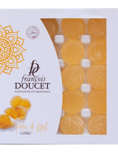 Perles au Miel de Lavande 200g