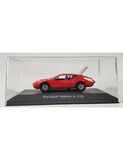 RENAULT ALPINE A 310 SOLIDO 1/43 AVEC BOITE