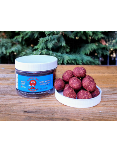 jumbo wafter mister dudi