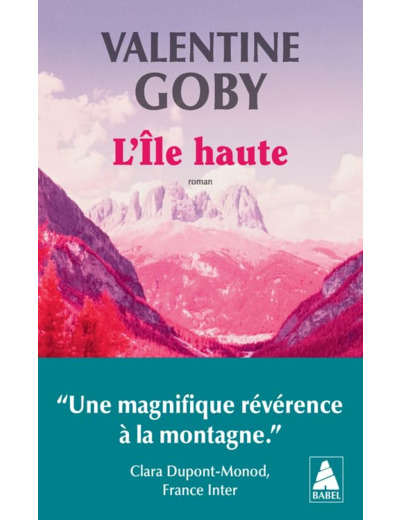 L'ILE HAUTE