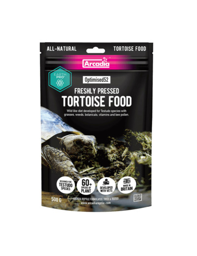 Tortoise Food Arcadia - 500g