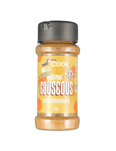 Mélange Couscous 35g Bio