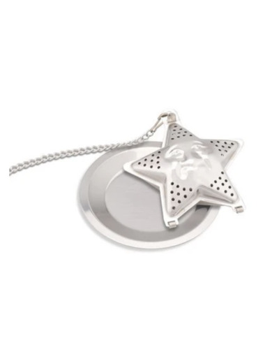 Infuseur en forme d'étoile