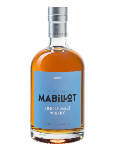 Whisky Distillerie Mabillot Artry