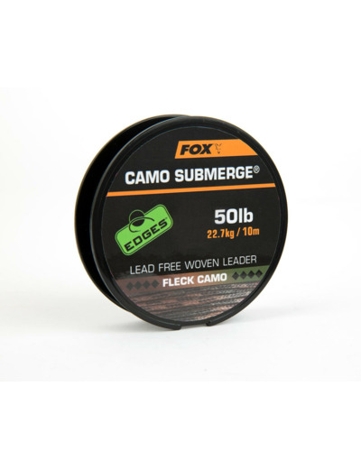 camo submerge  fox