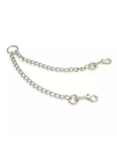 Laisse double - Accouple pour 2 chiens - Croci